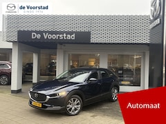 Mazda CX-30 - 2.0 e-SkyActiv-X M Hybrid Comfort Automaat | Leder | Origineel NL | 1e Eigenaar