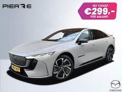 Mazda 6e - Takumi Plus Long Range 80 kWh | 17% BIJTELLING Ontdek de nieuwe 6e