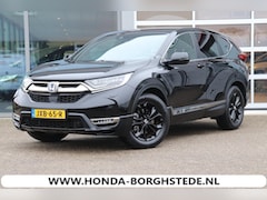 Honda CR-V - 2.0 HYBRID 184pk BLACK EDITION