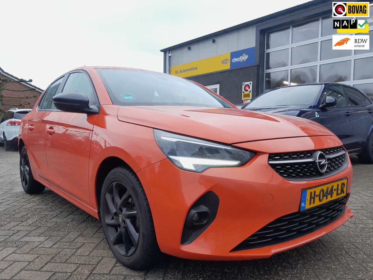 Opel Corsa - 1.2 Edition - Navigatie - Carplay / Android auto - LED - AutoWereld.nl