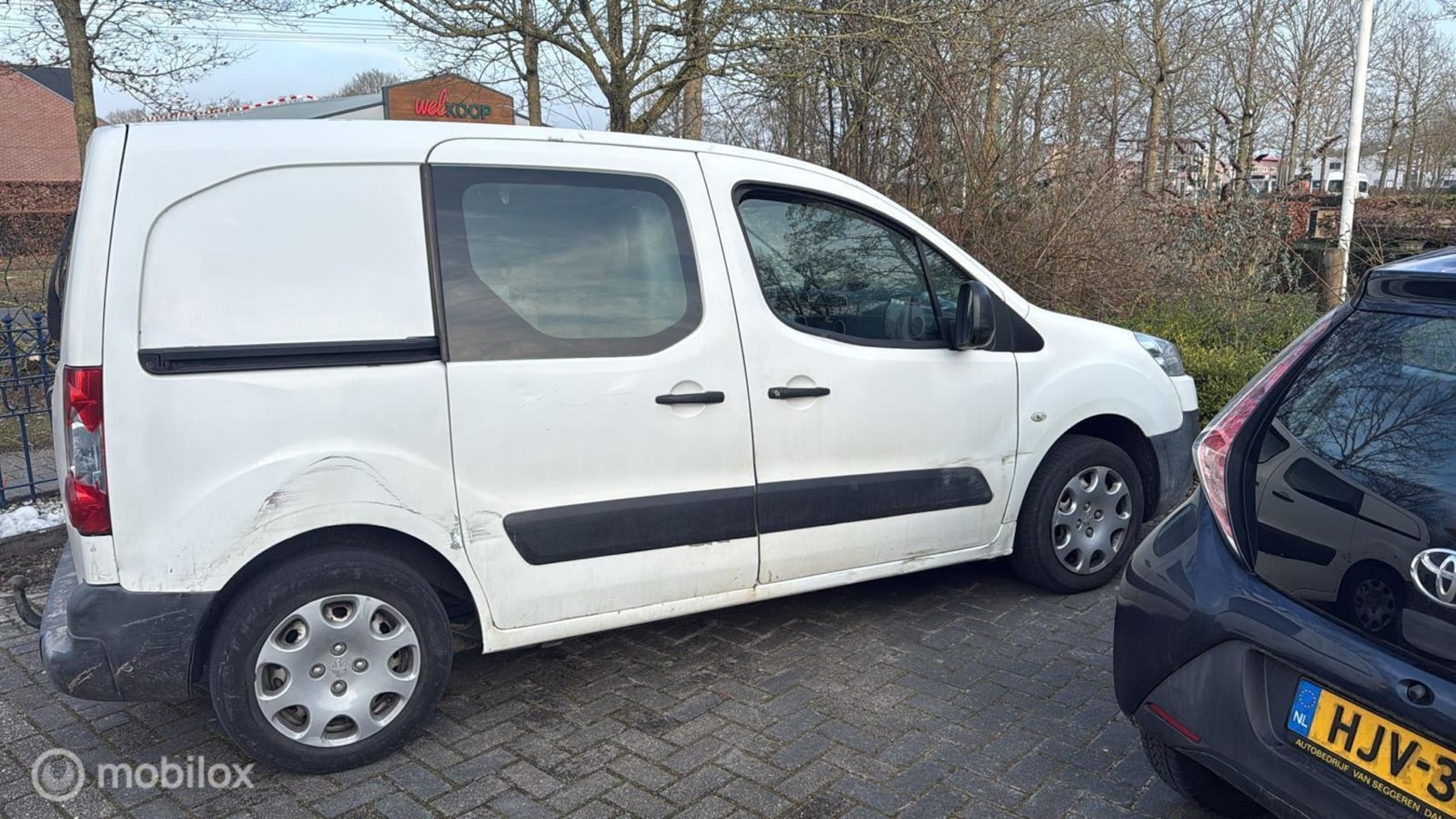 Peugeot Partner - bestel 120 1.6 HDI L1 XR Profit + - AutoWereld.nl