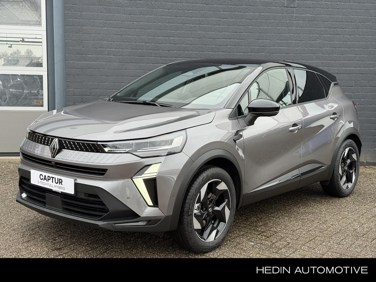 Renault Captur - 1.8 E-Tech full hybrid 160 techno |Direct Leverbaar | Pack Driving Assistant| Pack Winter - AutoWereld.nl
