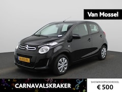 Citroën C1 - 1.0 VTi Feel | AIRCO | BT TELEFOON | CENTRALE DEUR VERGRENDELING | 5 DEURS |