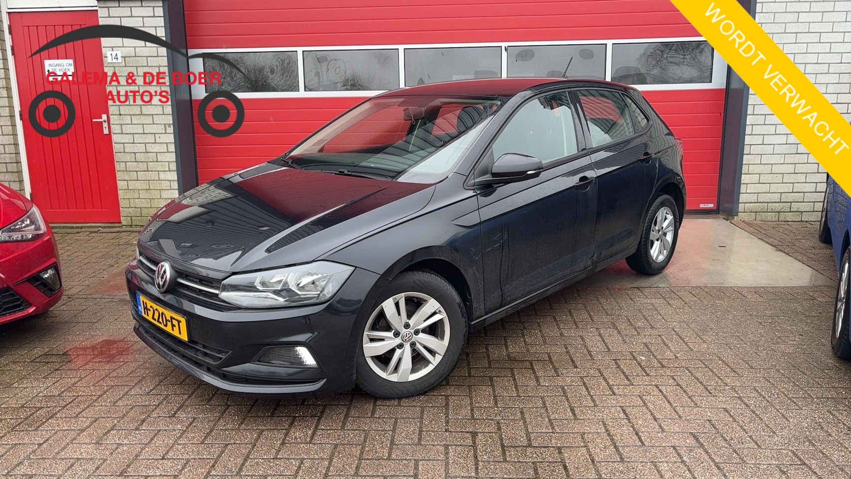 Volkswagen Polo - 1.0 MPI Comfortline CARPLAY / AIRCO / BLUETOOTH / CRUISE / ELEK RAMEN - AutoWereld.nl