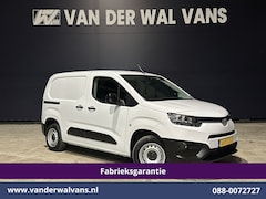 Toyota ProAce City - 1.5 D-4D 102pk L1H1 Fabrieksgarantie Euro6 Airco | Navigatie | Apple Carplay | Cruisecontr