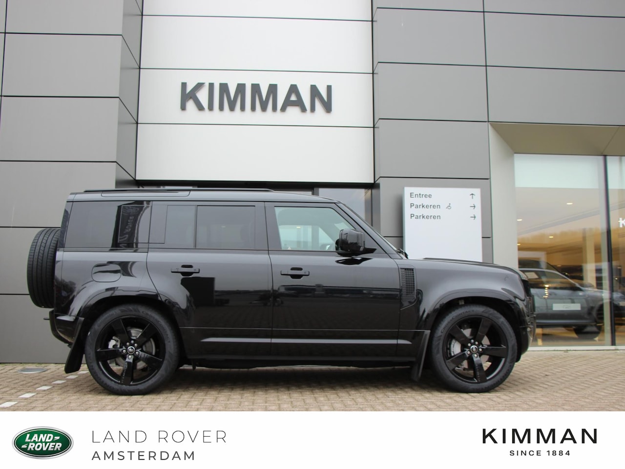 Land Rover Defender 110 - P300e X-Dynamic HSE 22"| Leder pakkket | Clearsight | Koelkast | Trekhaak elec - AutoWereld.nl