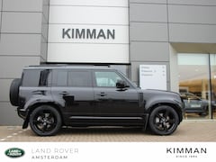 Land Rover Defender 110 - P300e X-Dynamic HSE 22"| Leder pakkket | Clearsight | Koelkast | Trekhaak elec