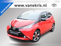 Toyota Aygo - 1.0 VVT-i x-cite