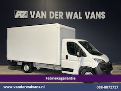 Citroën Jumper - 2.2 BlueHDi 141pk Bakwagen Laadklep Fabrieksgarantie Euro6 Airco | Camera | Navigatie | Cr