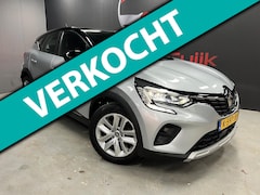 Renault Captur - 1.0 TCe 100 Zen | 1ste eigenaar | Carplay | Cruise