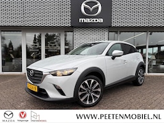 Mazda CX-3 - 2.0 SkyActiv-G 120 Sport Selected | TREKHAAK | APPLE CARPLAY/ANDROID AUTO | NL AUTO | DEAL