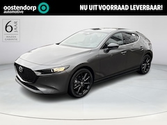 Mazda 3 - 3 2.0 e-SkyActiv-X M Hybrid 186 Nagisa | Diverse kleuren en uitvoeringen uit voorraad leve