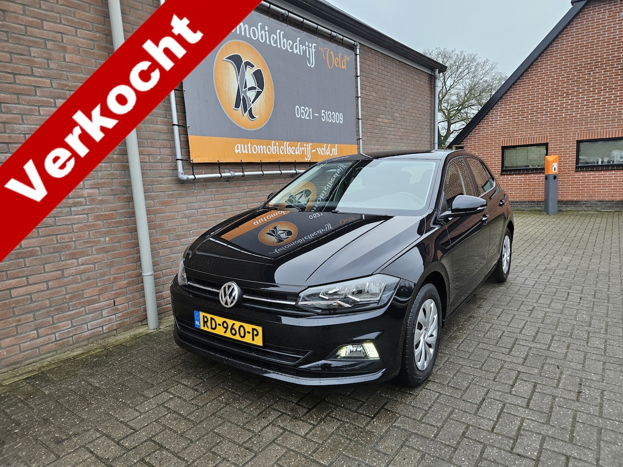Volkswagen Polo - 1.0 MPI Comfortline 1.0 MPI Comfortline - AutoWereld.nl