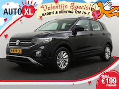 Volkswagen T-Cross - 1.0 96 PK Business Carplay Adapt. Cruise Climate
