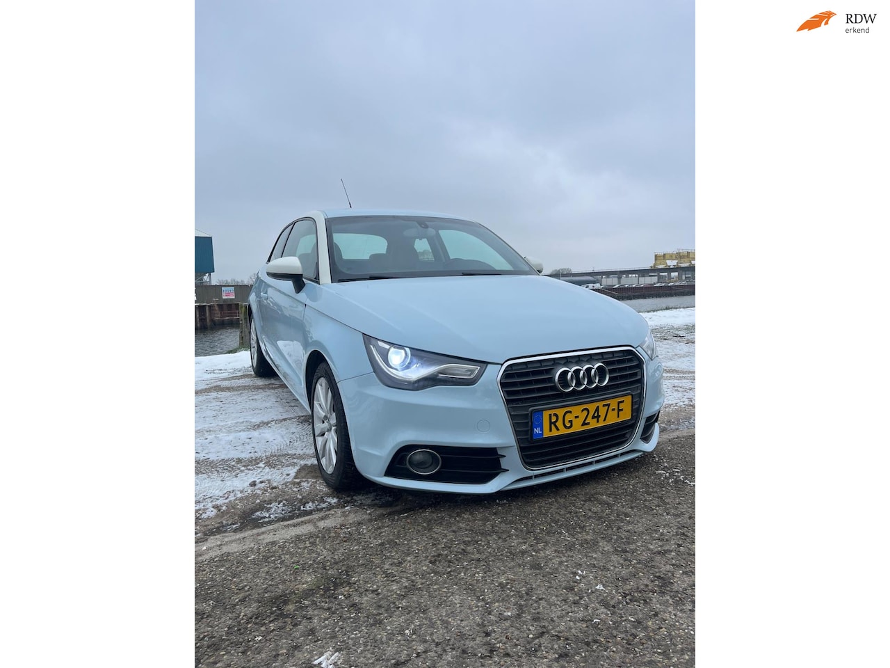 Audi A1 - 1.4 TFSI Ambition Pro Line/nieuwe ketting/zeer goed onderhouden - AutoWereld.nl