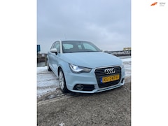 Audi A1 - 1.4 TFSI Ambition Pro Line/nieuwe ketting/zeer goed onderhouden