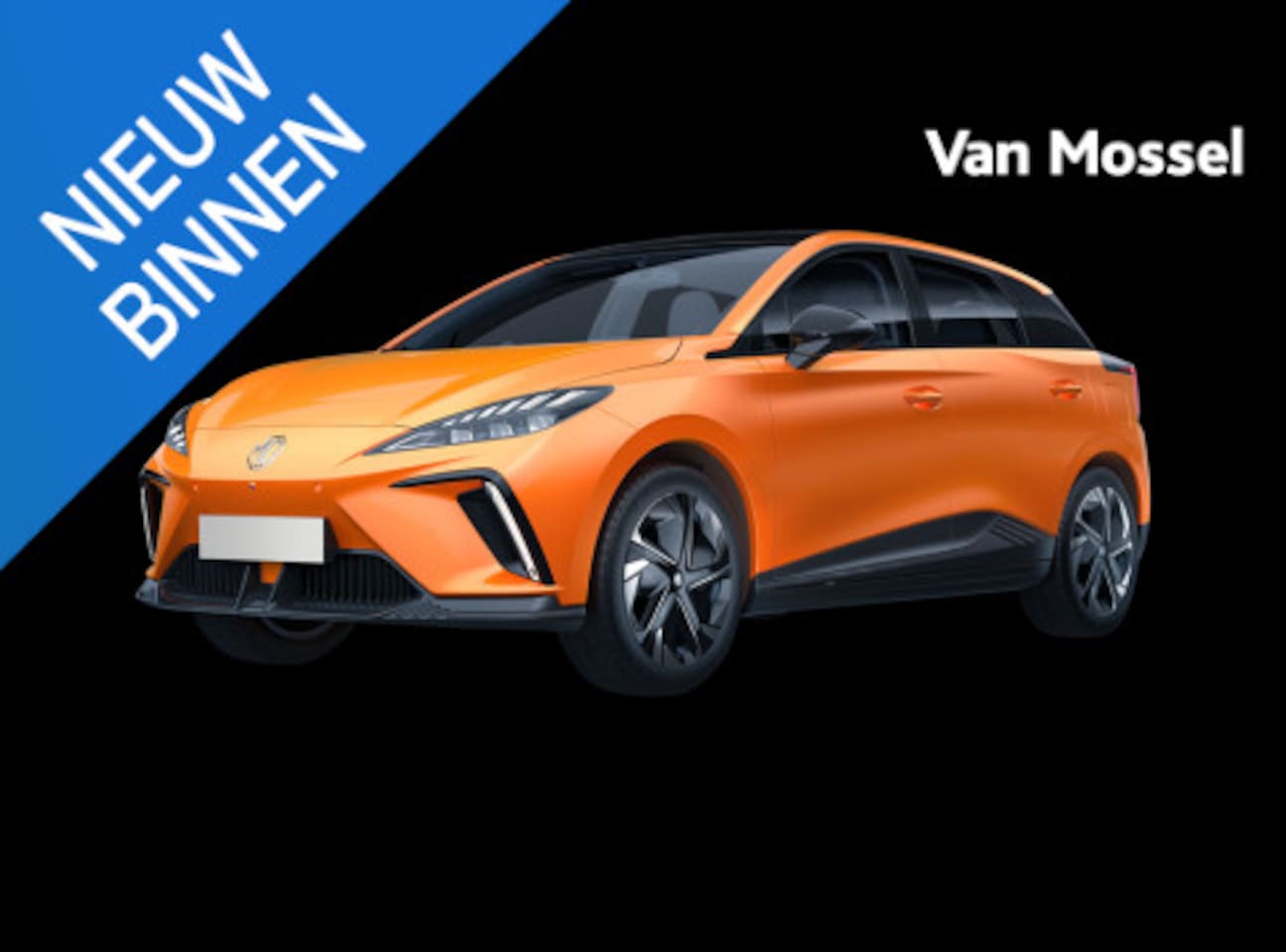 MG MG4 - Trophy Extended Range 77 kWh WLTP 535 KM | UIT VOORRAAD LEVERBAAR | NOW OR NEVER DEAL - AutoWereld.nl