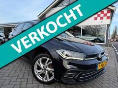 Volkswagen Polo - 1.0 TSI Style RIJKLAARPRIJS/APPLE CARPLAY