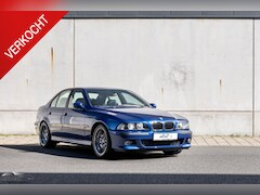 BMW M5 - 5-serie E39 Facelift
