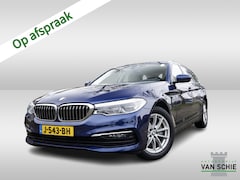 BMW 5-serie Touring - 520i High Executive Edition 2e-Eig. & Keurig-Onderh. BOVAG-Garantie. NL-Auto