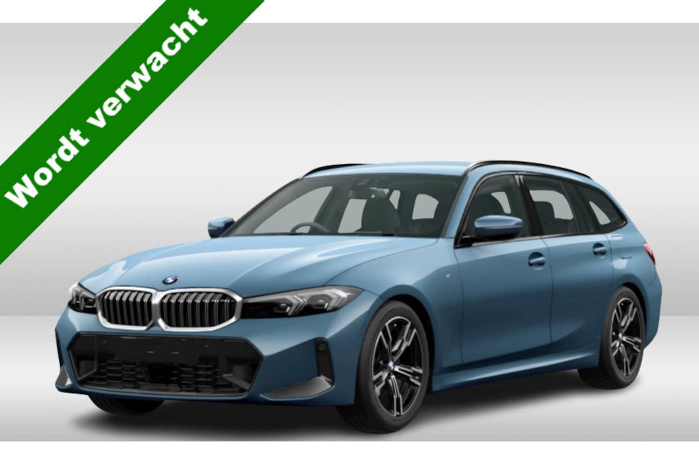 BMW 3-serie Touring - 330i xDrive | M-Sport | Adaptive - AutoWereld.nl