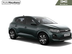 Dacia Sandero - TCe 100 limited edition l Voorraadvoordeel l Gratis 7 jaar fabrieksgarantie