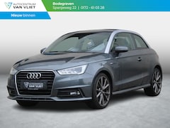 Audi A1 - 1.4 TFSI Sport Pro Line S | NAVIGATIE | 12 MAANDEN BOVAG GARANTIE |