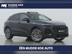 Audi Q5 - 2.0 TFSI e-hybrid quattro S edition Competition | NIEUW | Tech Pro | Panoramadak | Stoelve