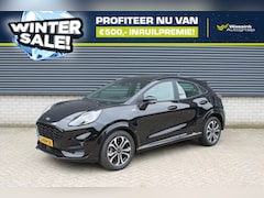 Ford Puma - ST-Line Hybrid 125pk I Wintersale | Navigatie I Apple Carplay/Android Auto I Cruise Contro