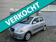 Kia Picanto - 1.0 LXE Elk.ramen / NAP / APK 11-2026
