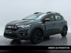 Dacia Sandero Stepway - 1.0 TCe 100 ECO-G Extreme | Trekhaak