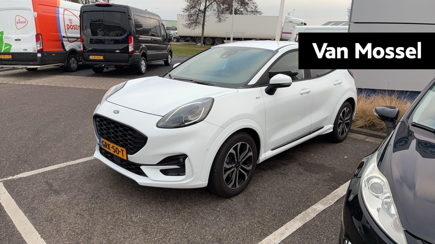 Ford Puma - 1.0 EcoBoost ST-Line X 1.0 EcoBoost ST-Line X - AutoWereld.nl