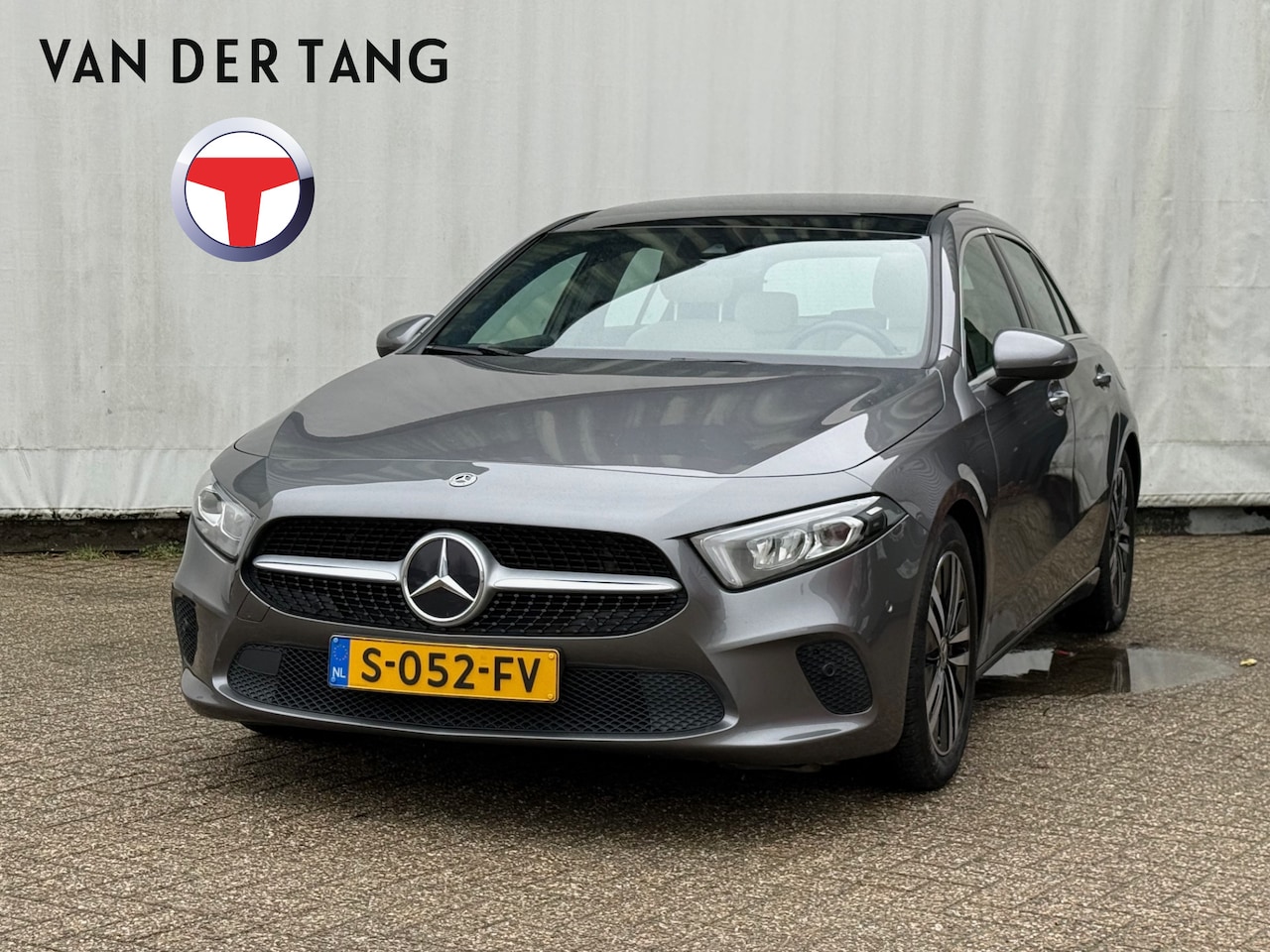Mercedes-Benz A-klasse - 180 Premium Plus / Panodak / Sfeer - AutoWereld.nl