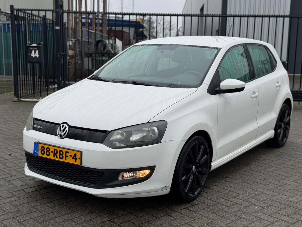 Volkswagen Polo - 1.2 TDI BlueMotion Comfortline Clima 17 inc Velgen Navi - AutoWereld.nl