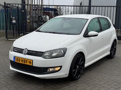 Volkswagen Polo - 1.2 TDI BlueMotion Comfortline Clima 17 inc Velgen Navi