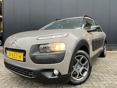 Citroën C4 Cactus - 1.2 Shine '16 Navi/Lmv/OrgNl/Nap/Mooi