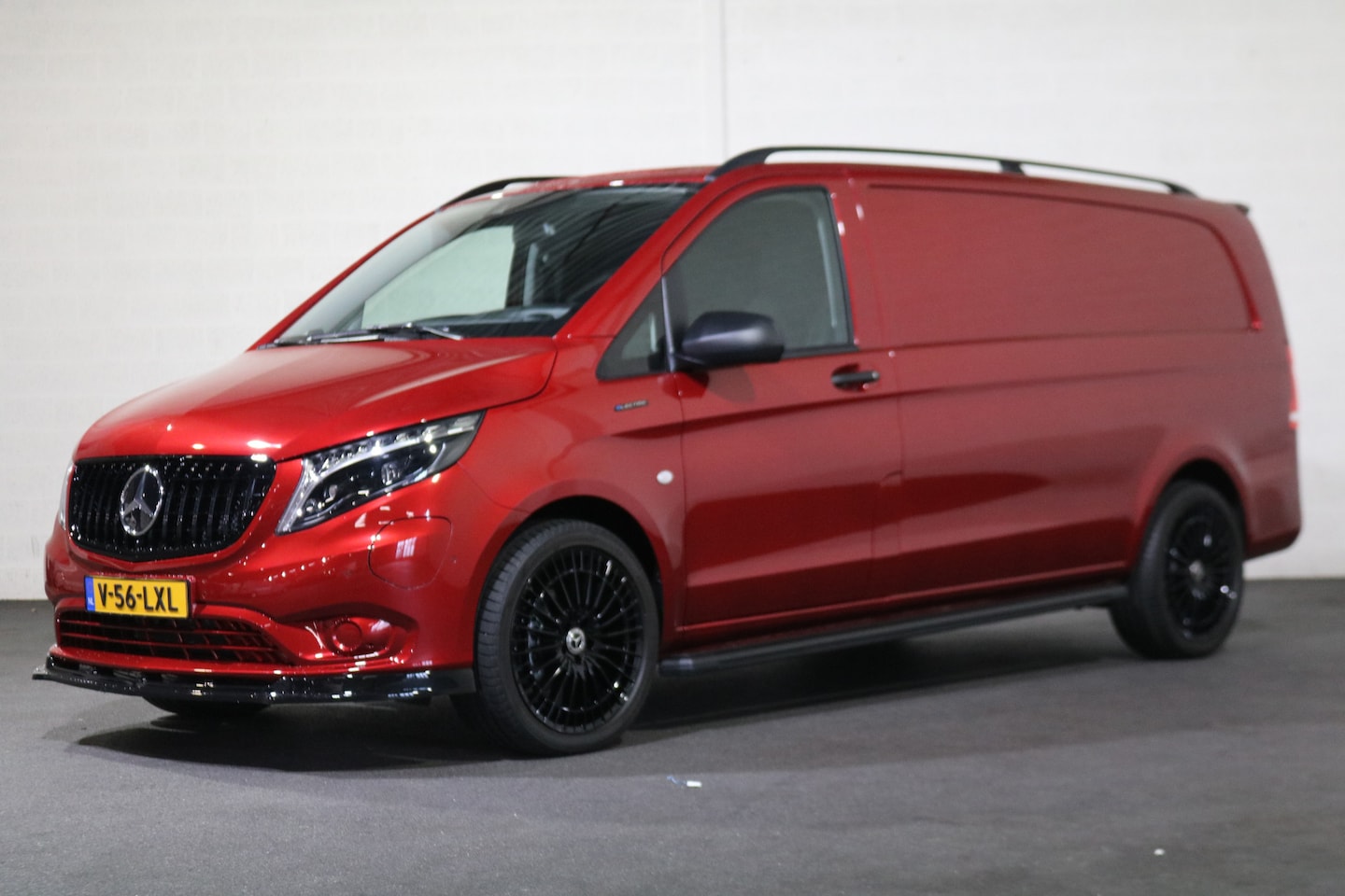 Mercedes-Benz eVito - 112 L3 60 kWh Black Line (Wordt verwacht) - AutoWereld.nl