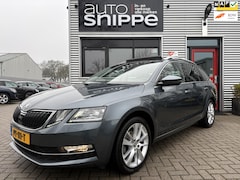 Skoda Octavia Combi - 1.0 TSI Greentech Style Business -STOELVERWARMING-OPEN DAK-LED-SFEERVERLICHTING-TREKHAAK-A