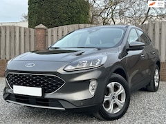 Ford Kuga - 2.5 PHEV TITANIUM INKLAPBARE TREKHAAK STOELSTUUR VERWARMING ECC NAVI