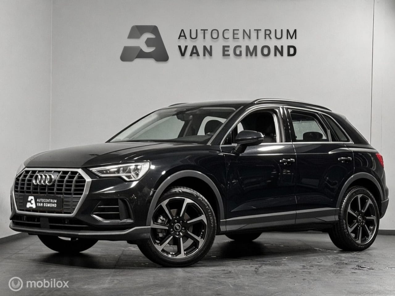 Audi Q3 - 35 TFSI Pro Line | APP CNNCT | CRUISE | ELEK. KLEP - AutoWereld.nl