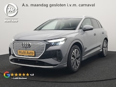 Audi Q4 e-tron - 35 Edition 55 kWh 170pk Dealer O.H. | Sportstoelen Verwarmd | Navigatie Full Map | Virtual