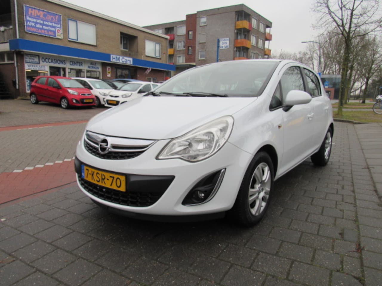 Opel Corsa - 1.2-16V Berlin 1.2 16V 86pk 5Drs Berlin - AutoWereld.nl