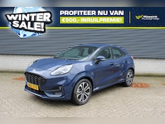Ford Puma - ST-Line Hybrid 125pk I Wintersale | Automaat I Navigatie I Parkeersensoren I Cruise Contro