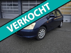 Honda Civic - 1.4i S Volledige onderhoud SCHERPE PRIJS NWE APK