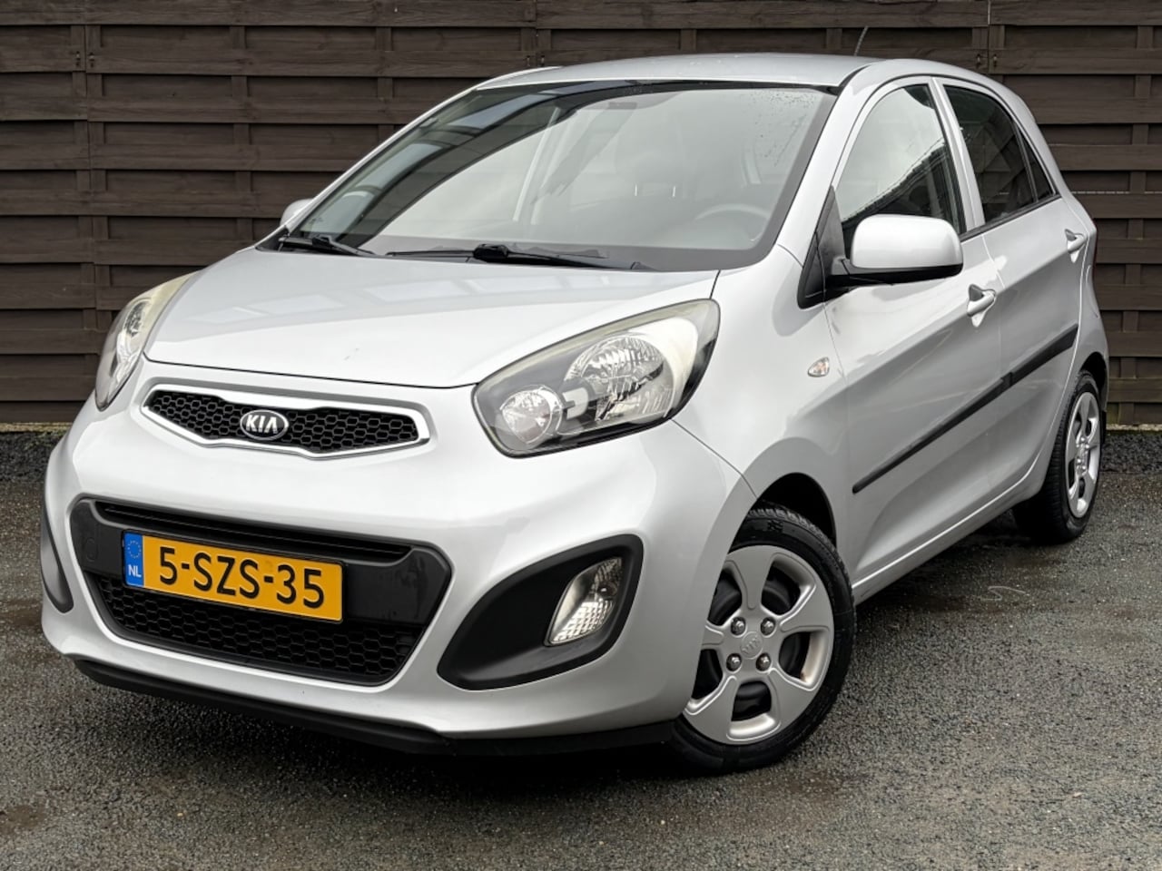 Kia Picanto - 1.0 CVVT ISG Comfort Pack / Airco / NAP - AutoWereld.nl