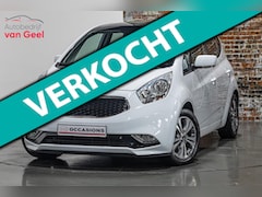 Kia Venga - 1.4 CVVT Summer Edition I 1ste eigenaar I Trekhaak I Schuif/kantel dak