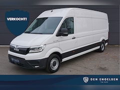 MAN TGE - 140pk L4H3/L3H2 Facelift Navigatie Apple Carplay Camera Digitaal Dashboard LED 3-Zits