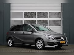 Mercedes-Benz B-klasse - 180 Ambition Automaat Clima/Cruise/PDCv+a/Navi/Bluetooth/LED/Sportstoelen/16"LM/Trekhaak/D