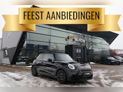 MINI Cooper S - 2.0 John Cooper Works JCW Panoramadak Black edition Schaalstoelen NLauto BOMVOL