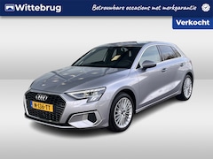 Audi A3 Sportback - 35 TFSI Advanced edition / Navigatie / Climatronic / Parkeersensoren / 17'' LMV